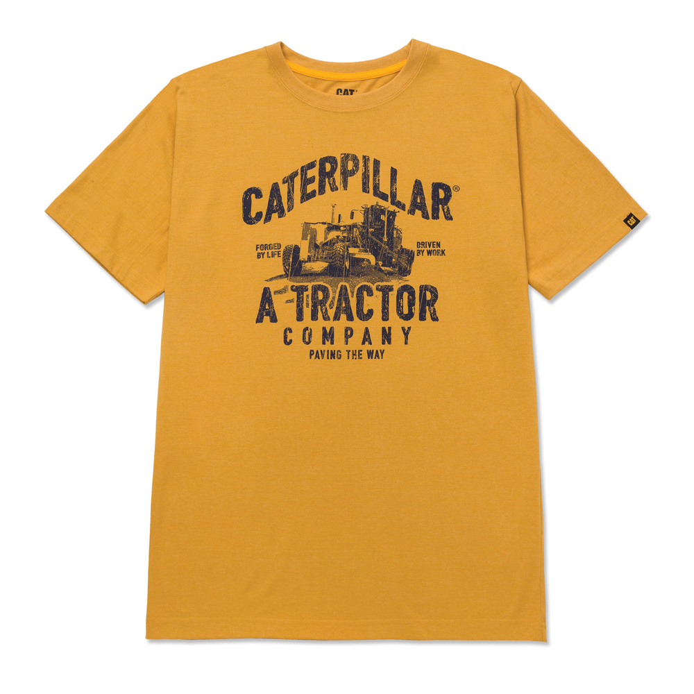 CAT-Graphic T-Shirt For Men