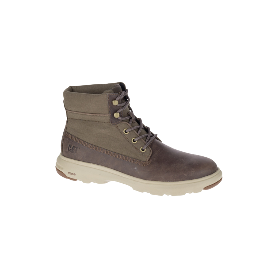 Cat-Awe Canvas Shoes For Men