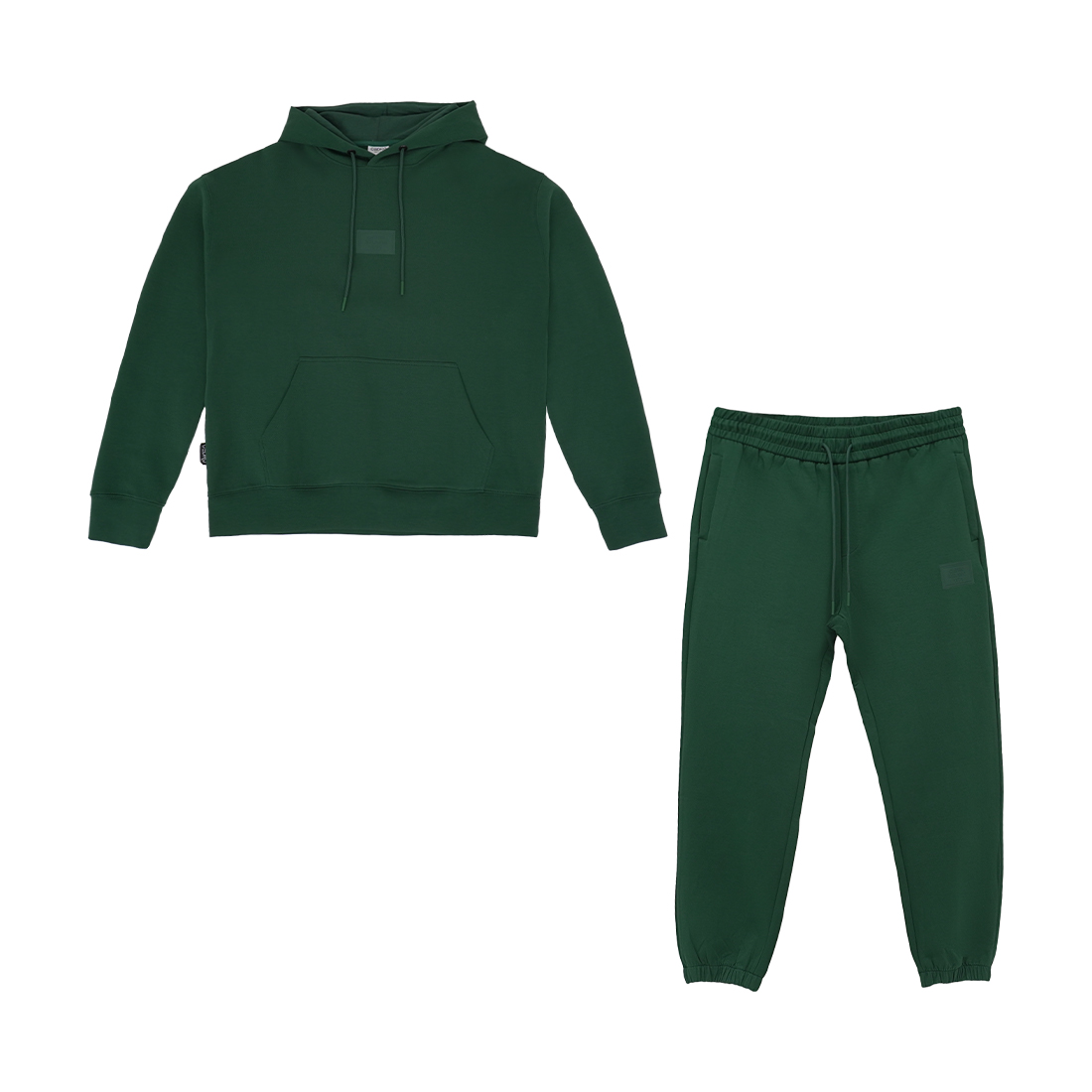 Cedro- Oversize Logo Hoodie & Pants For Men