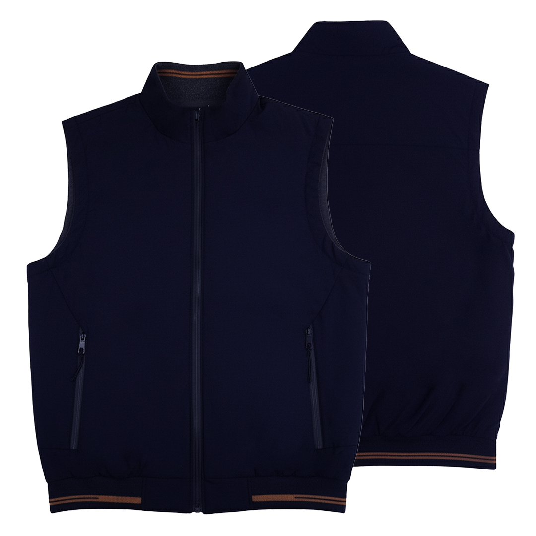 CEDRO-Dual Core Vest -Durable -Water Resistant - Wind Resistant