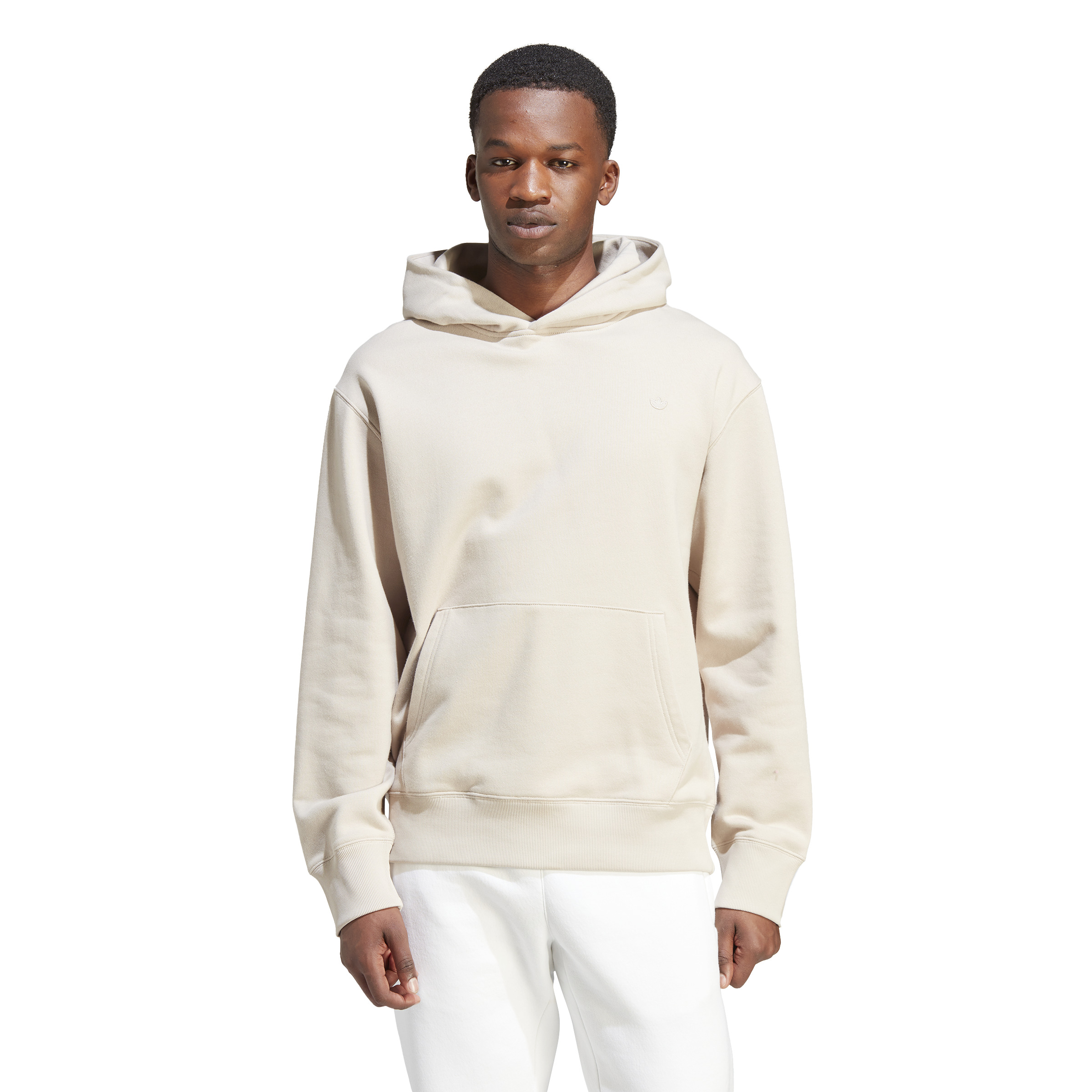 Adidas ce hoodie beige for men