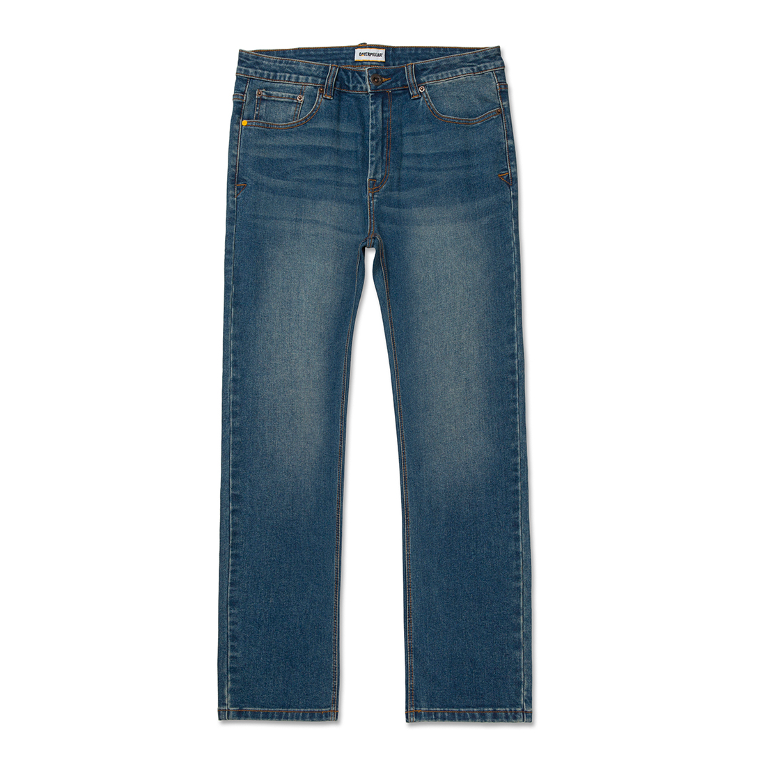 CAT-ECO STRETCH DENIM SLIM