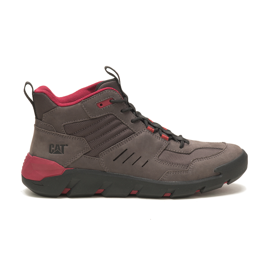 Cat-Crail Sport Mid Shoes Pavement For Men