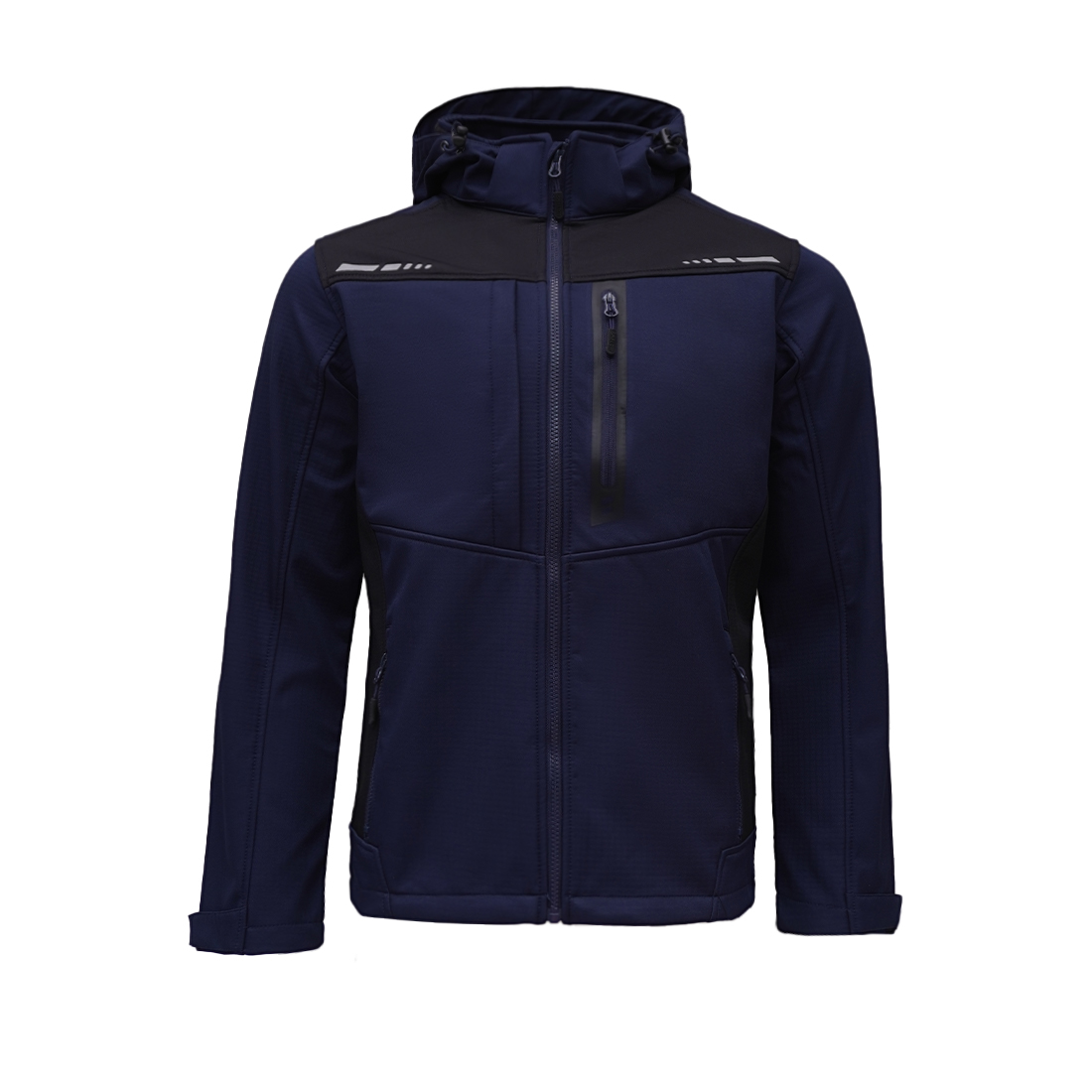Shield71-Mens Softshell Jacket