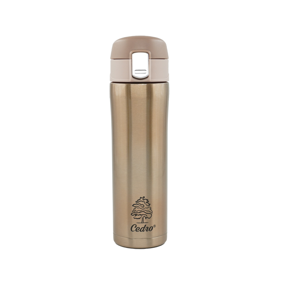 Cedro-Stainless Bottle 500 ml