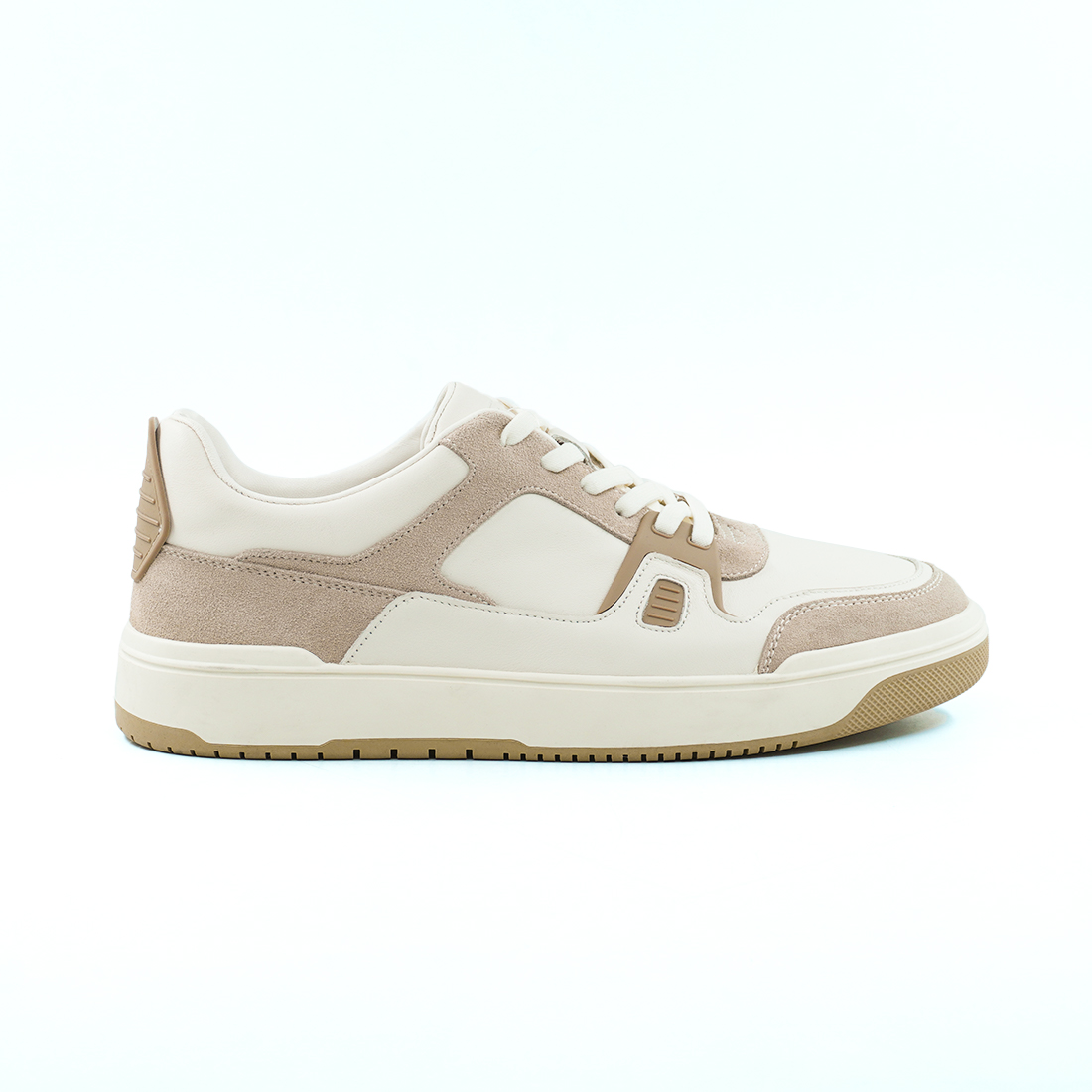 CEDRO-Amp0125 Wht Shoes For Men