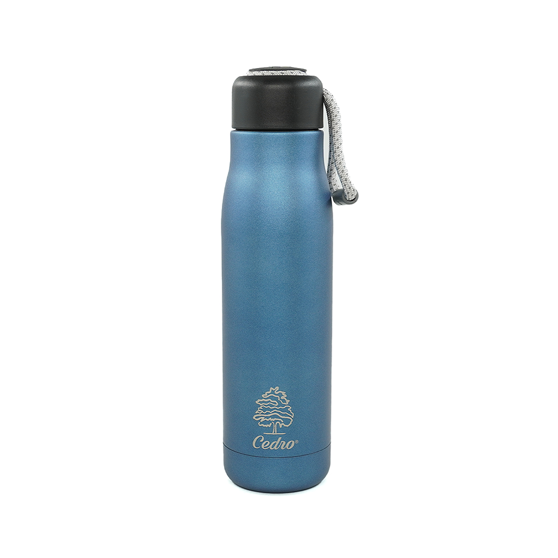 Cedro-Stainless Bottle 500 ml