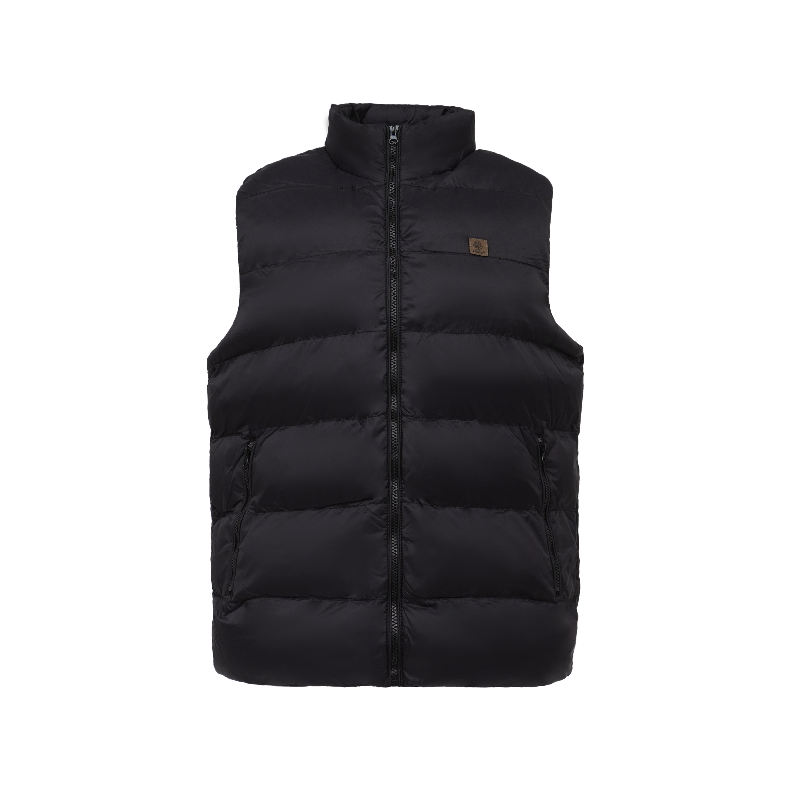Cedro-Puffer Vest For Men