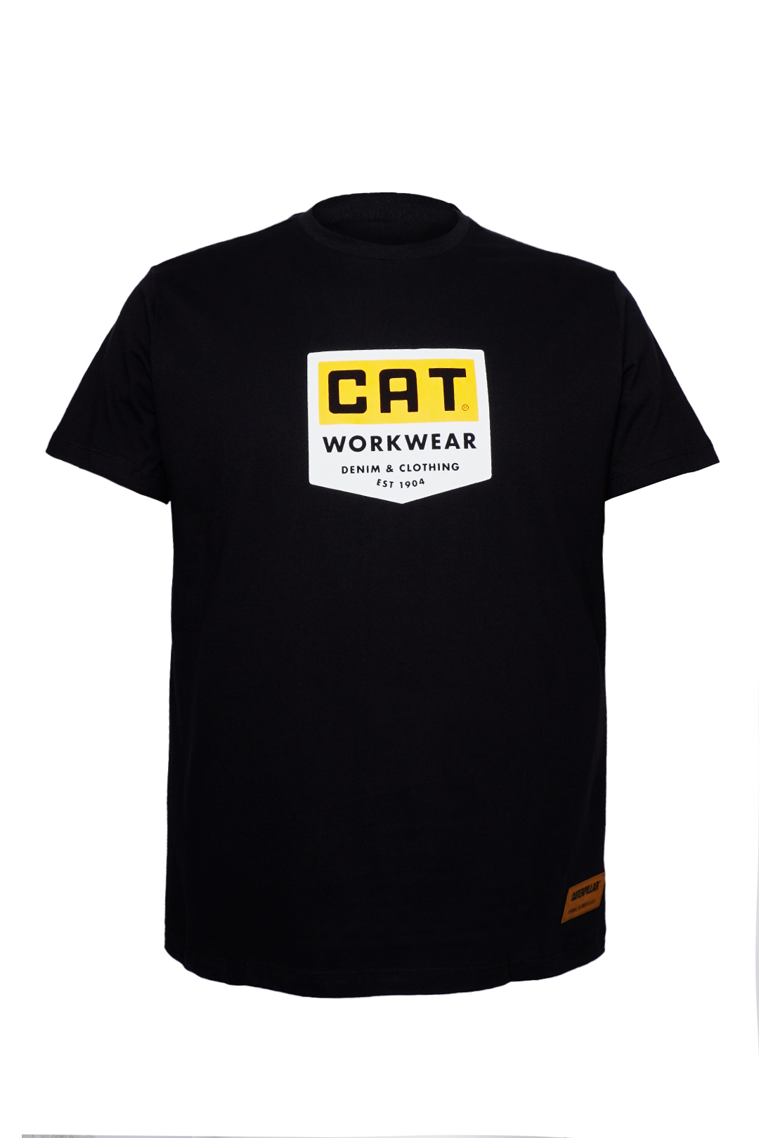 Cat-Foundation Ww Shield Tee