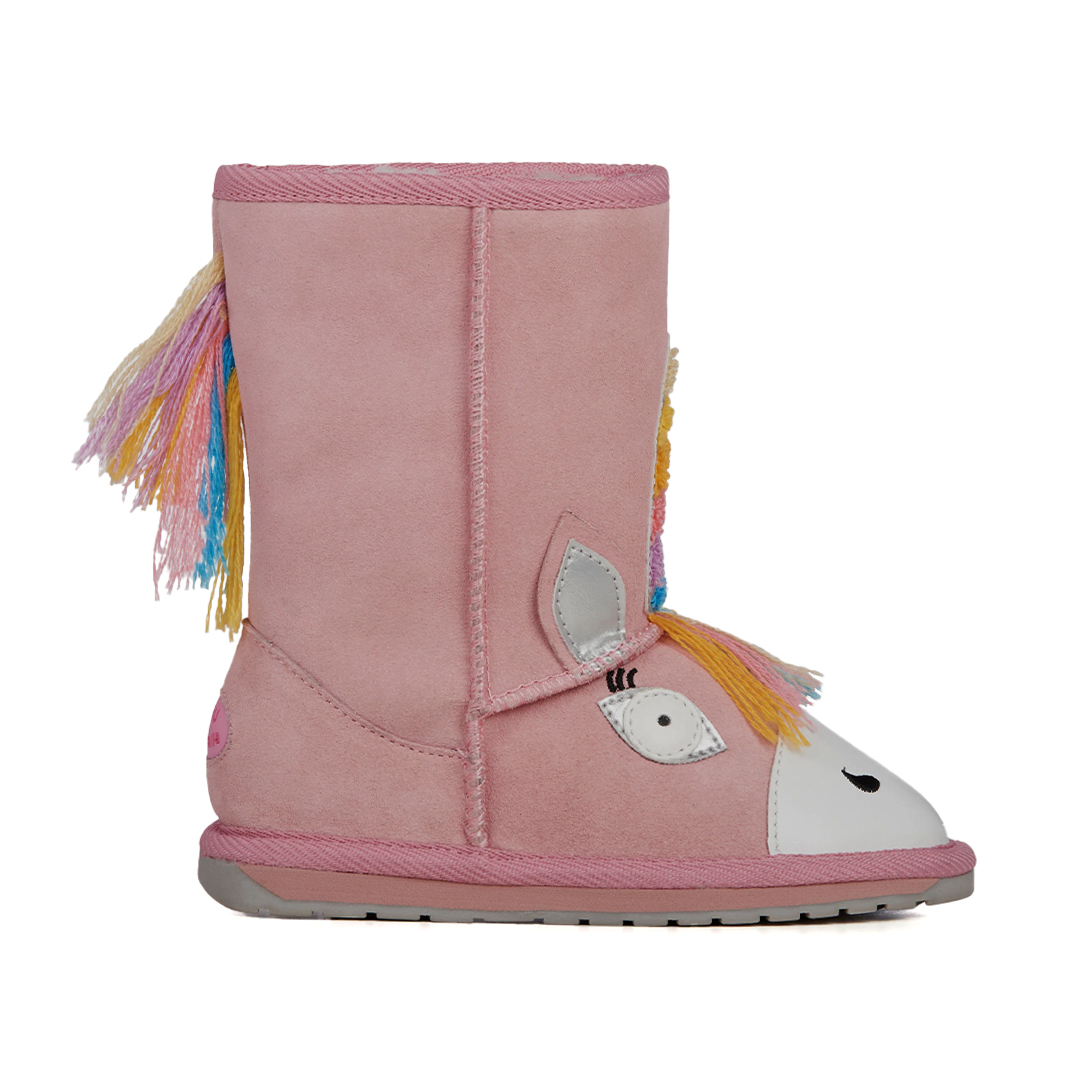 EMU Australia-Magical Unicron Boot For Children