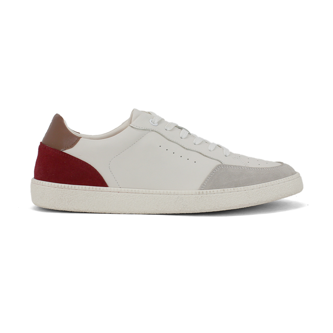 CEDRO- Style Walk Wht-Mul Shoes For Men