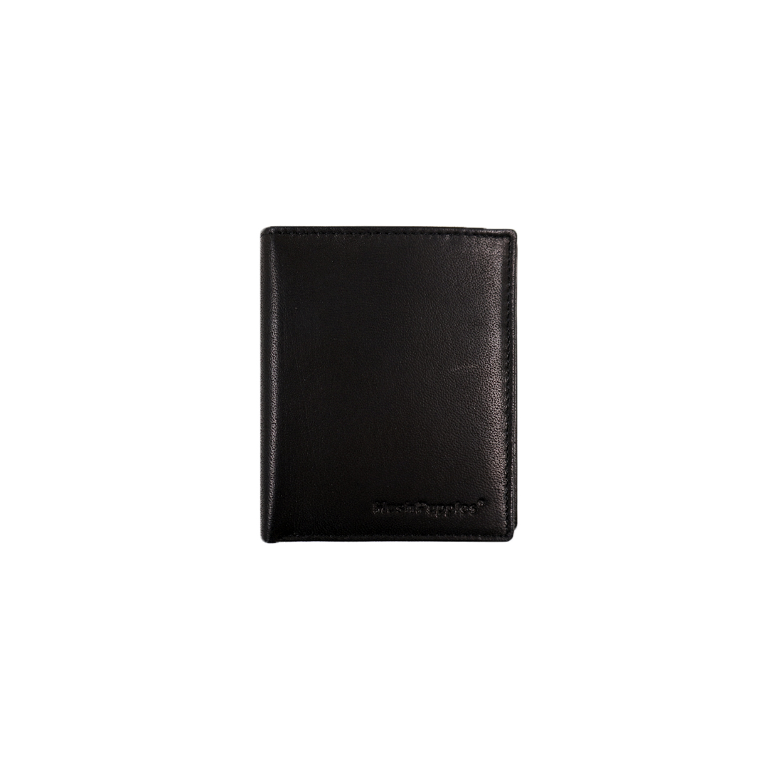 HP-LEATHER WALLET
