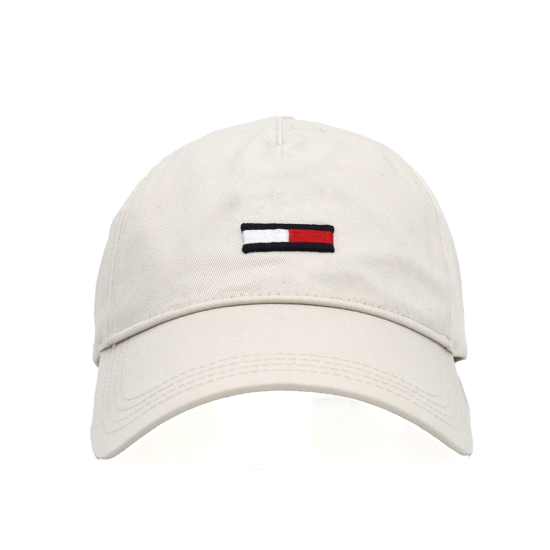 TOMMY HILFIGER ELONGATED FLAG CAP