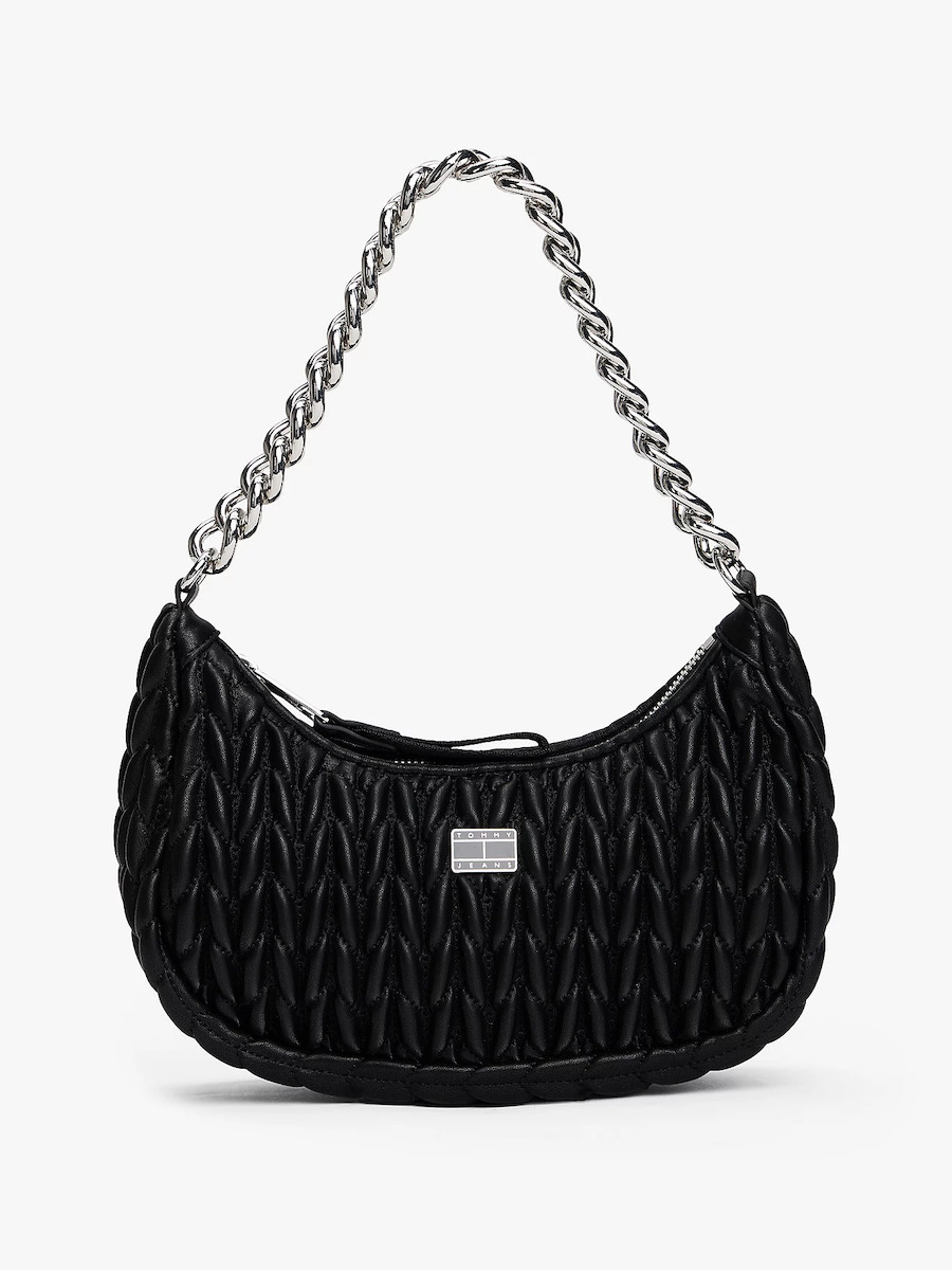 Tommy Jeans-Tjw Iconic Shoulder Quilted