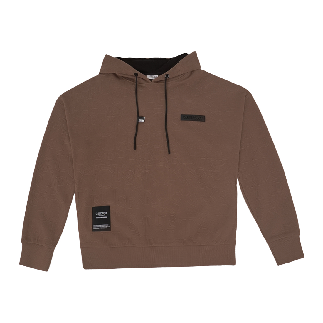 Cedro- Oversize Graphic Hoodie For Men
