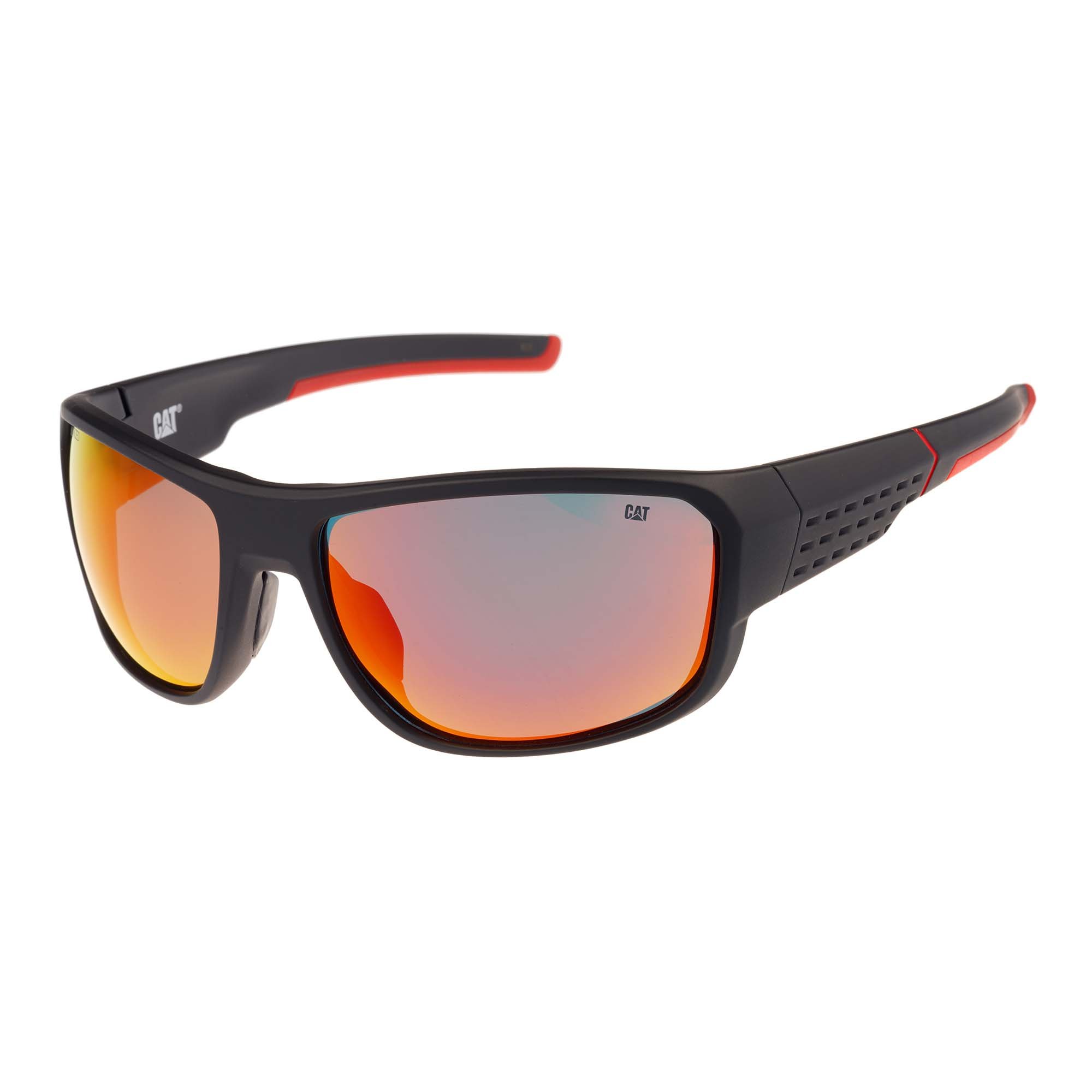 Cat- Polarized Sunglasses – Full Frame Polycarbonate  – Tac Polarized Lens