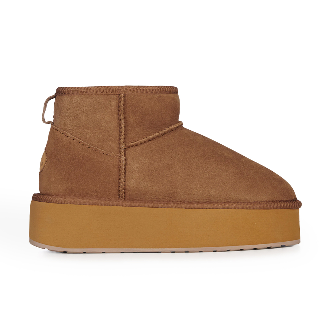 EMU Australia-Stinger Micro Flatform Boot For Women