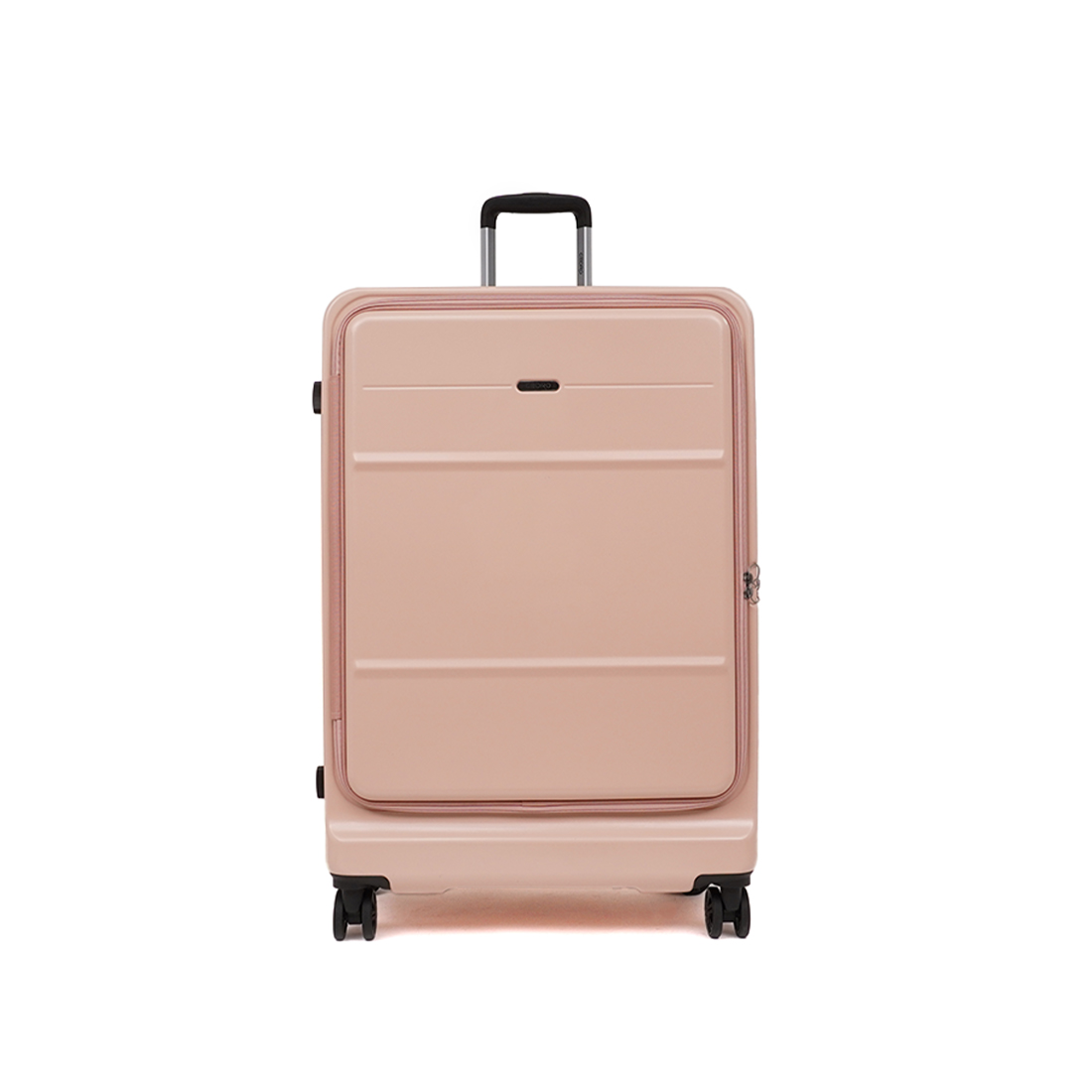 CEDRO LUGGAGE ABS - WITH FRONT POCKET 28"