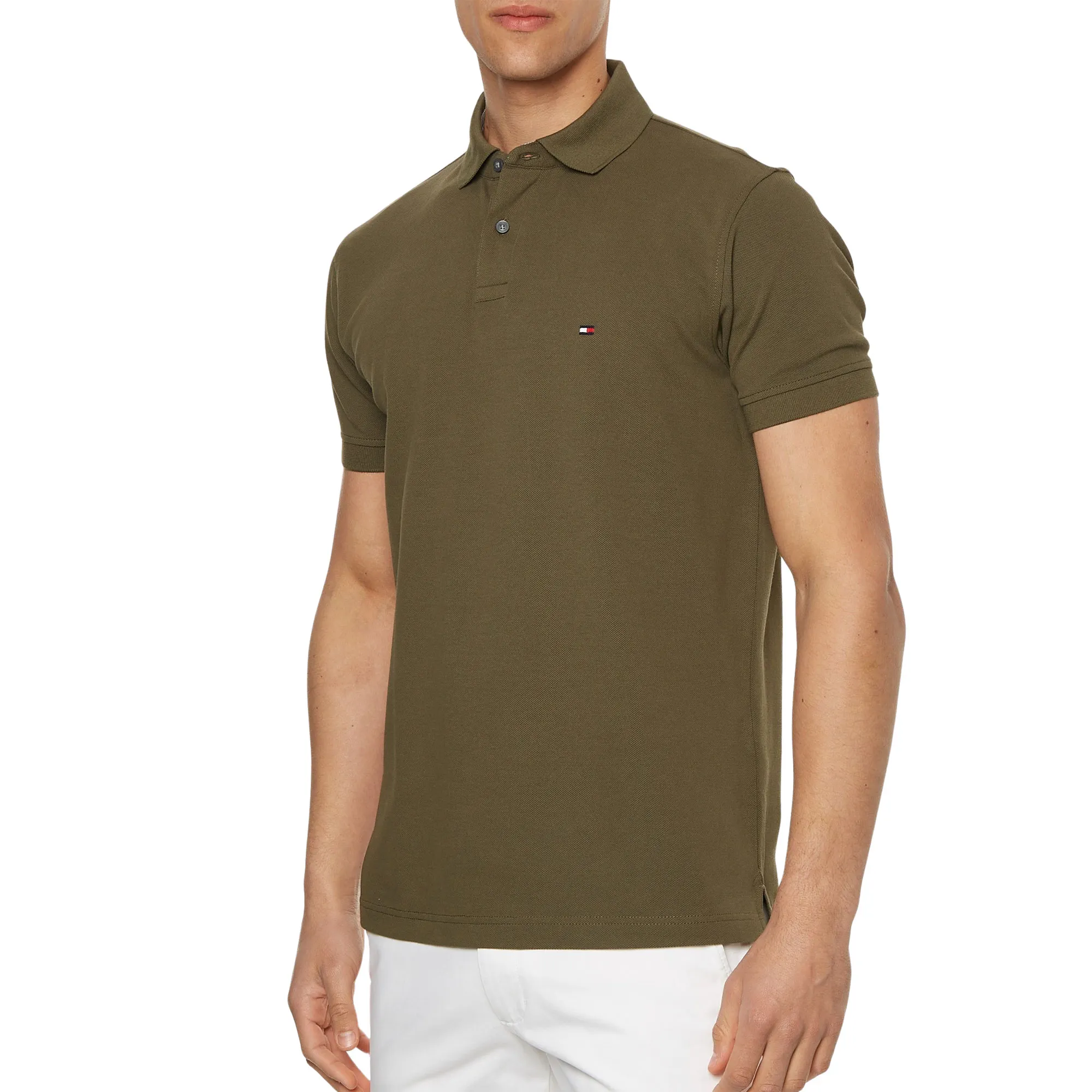Tommy Hilfiger - 1985 Collection Regular Fit Polo T-Shirt