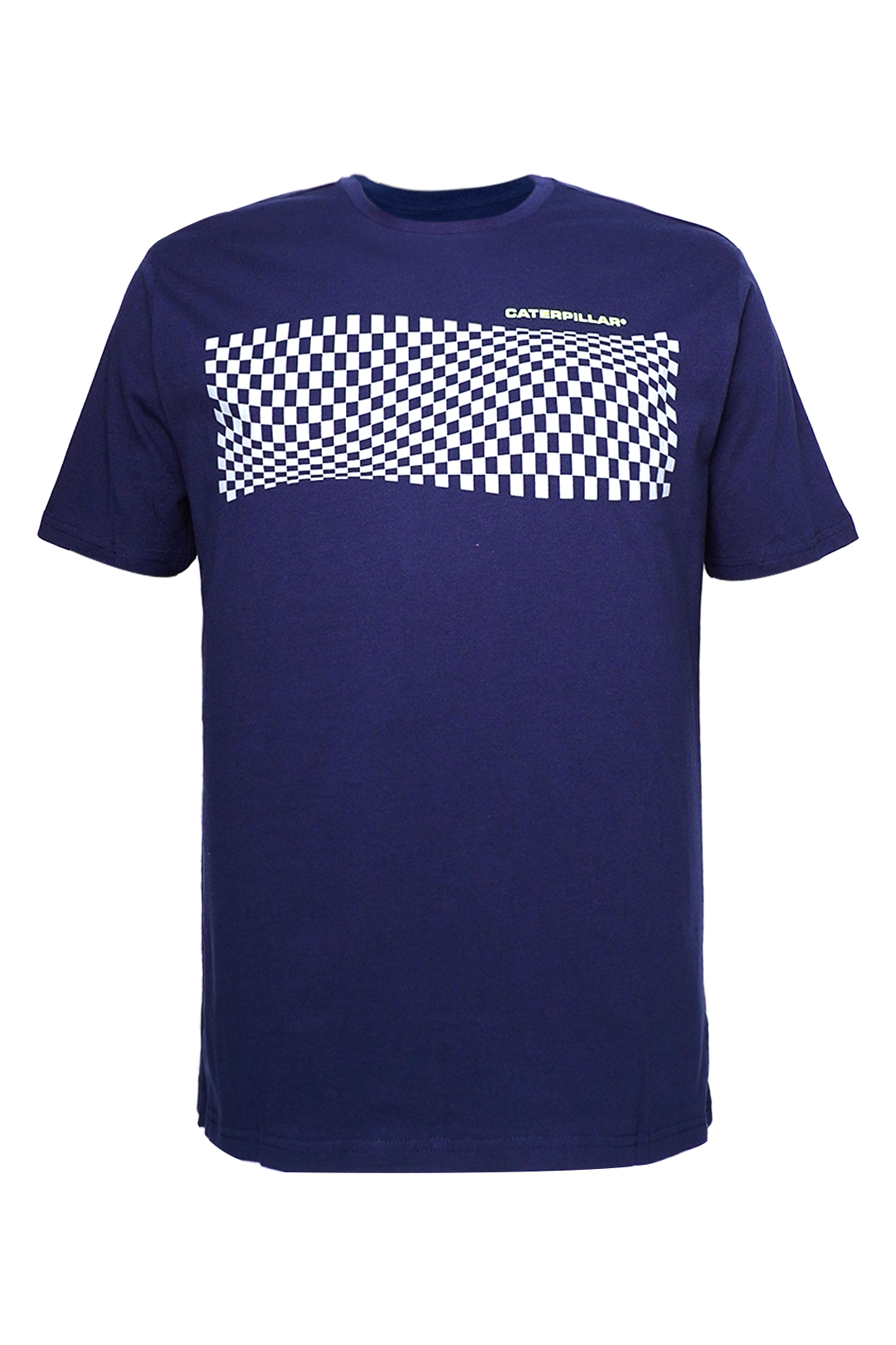 Cat-Code Graphic T-Shirt 5 For Men