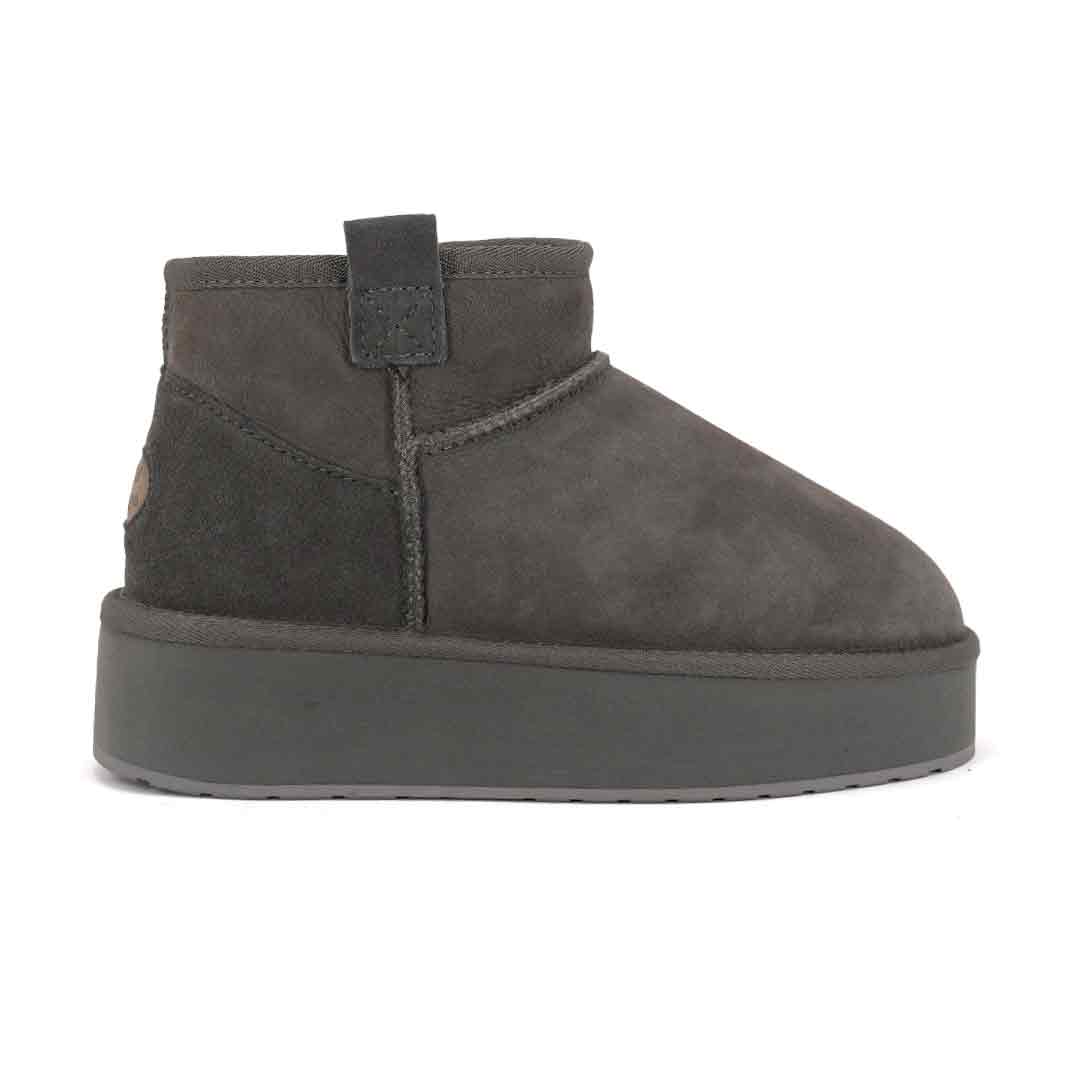 EMU Australia-Foy Flatform Micro Boot For Women