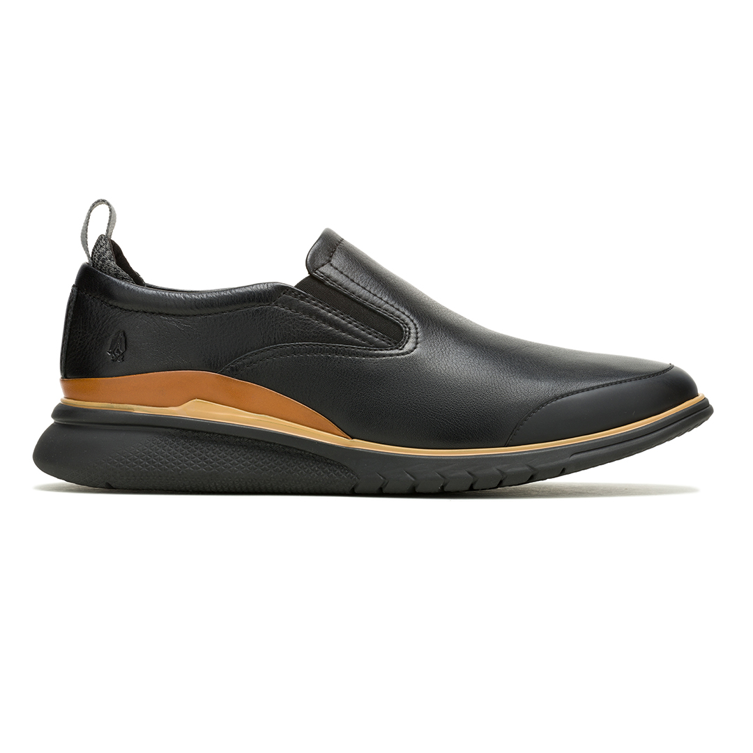Hush Puppies-Advance Wthr Slipon Shoes For Men