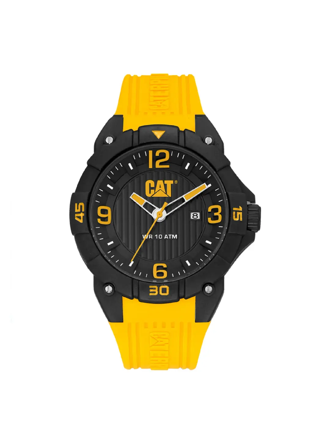 CAT Drift Men’s Sport Watch – Yellow/Black
