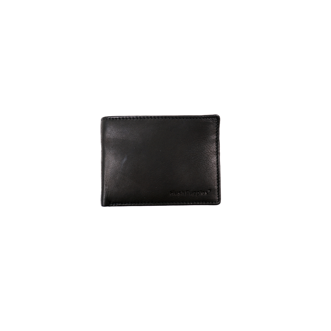 HP-LEATHER WALLET