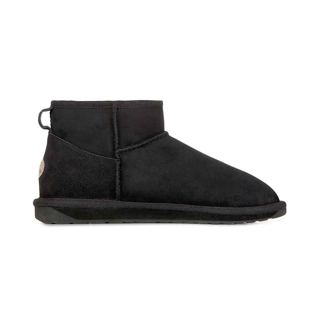 إيمو أستراليا-بوت UGG برقبه قصيرة كلاسيكي للنساء