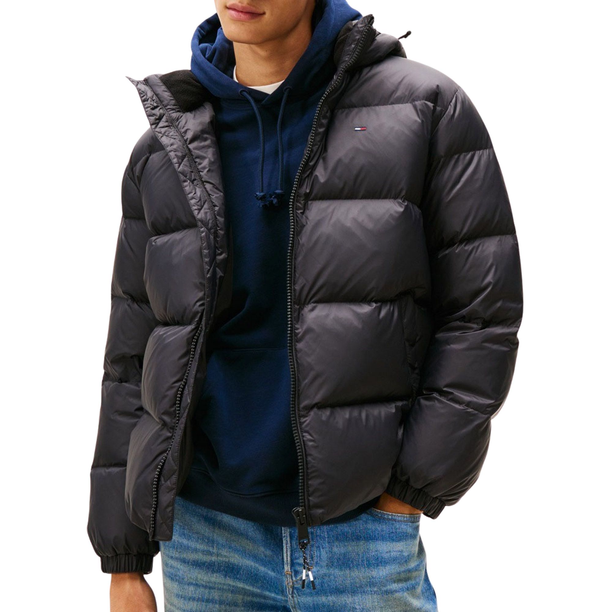 Tommy Hilfiger-Essential Padded Down Jacket