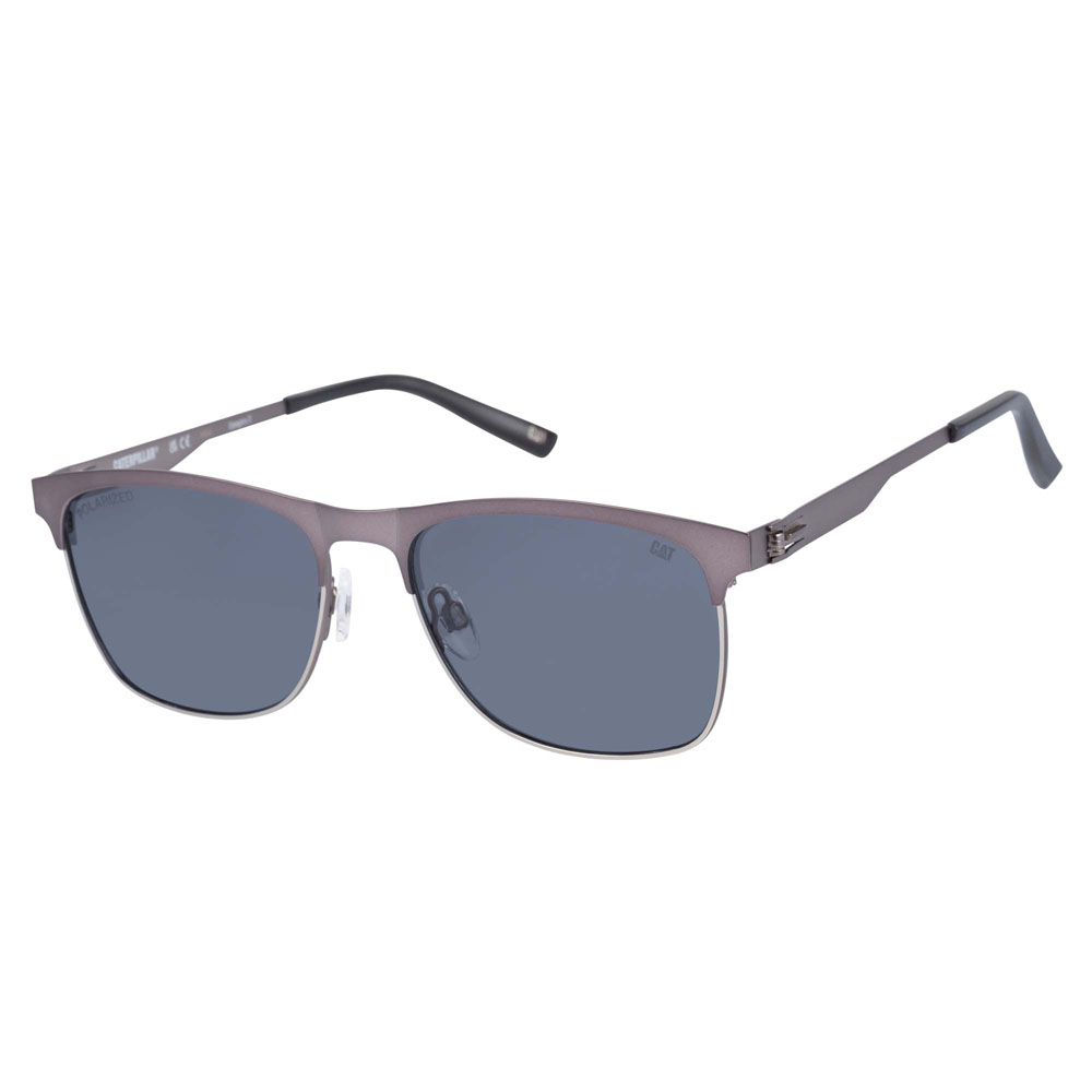 Cat- Polarized Sunglasses – Full Frame Stainless Steel/Polycarbonate – Tac Polarized Lens