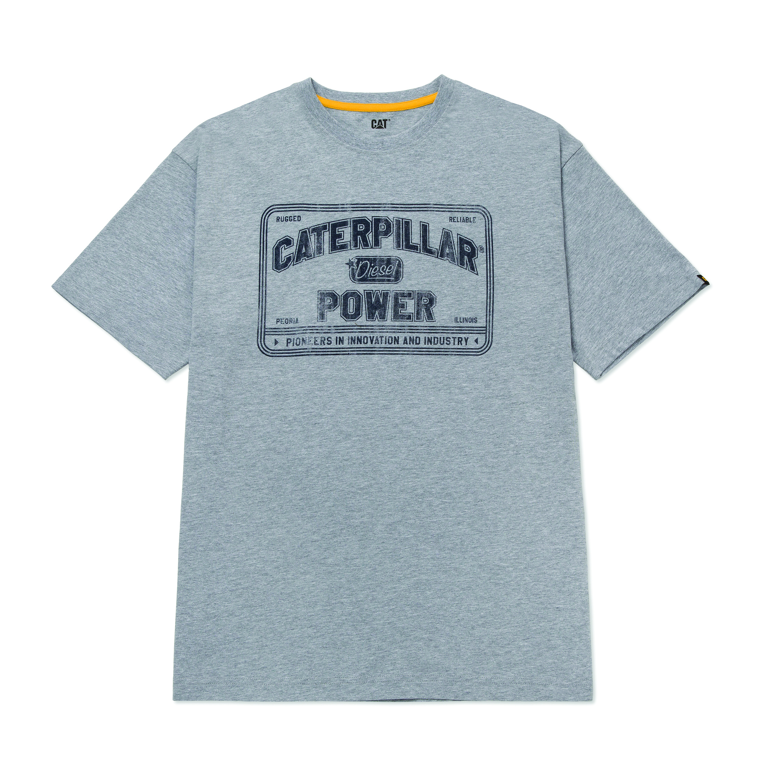 CAT-CATerpillar Power T-Shirt For Men