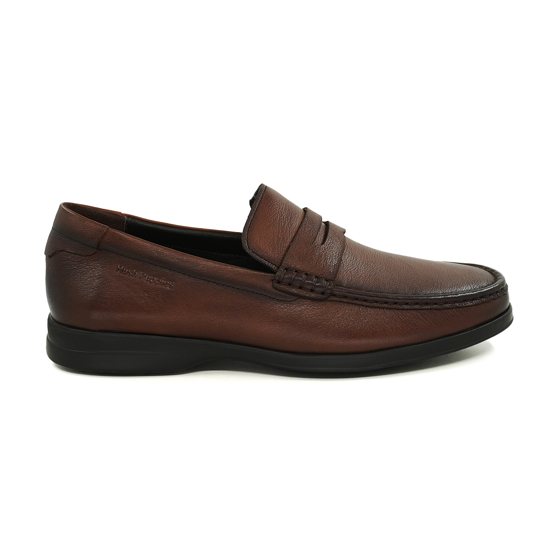 Hush Puppies-Mens Penny Loafers shoes