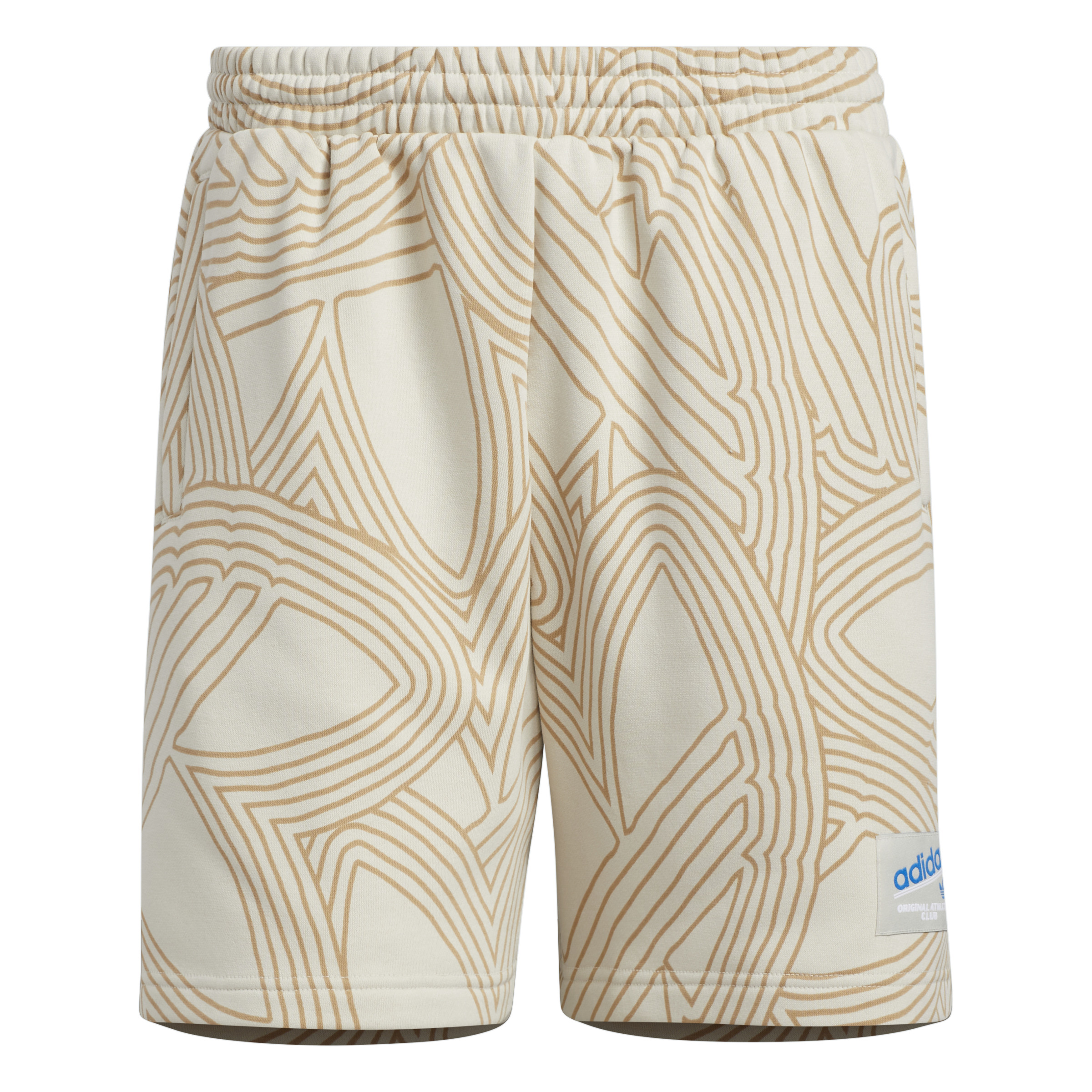 Adidas-Oac Aop Short For Men
