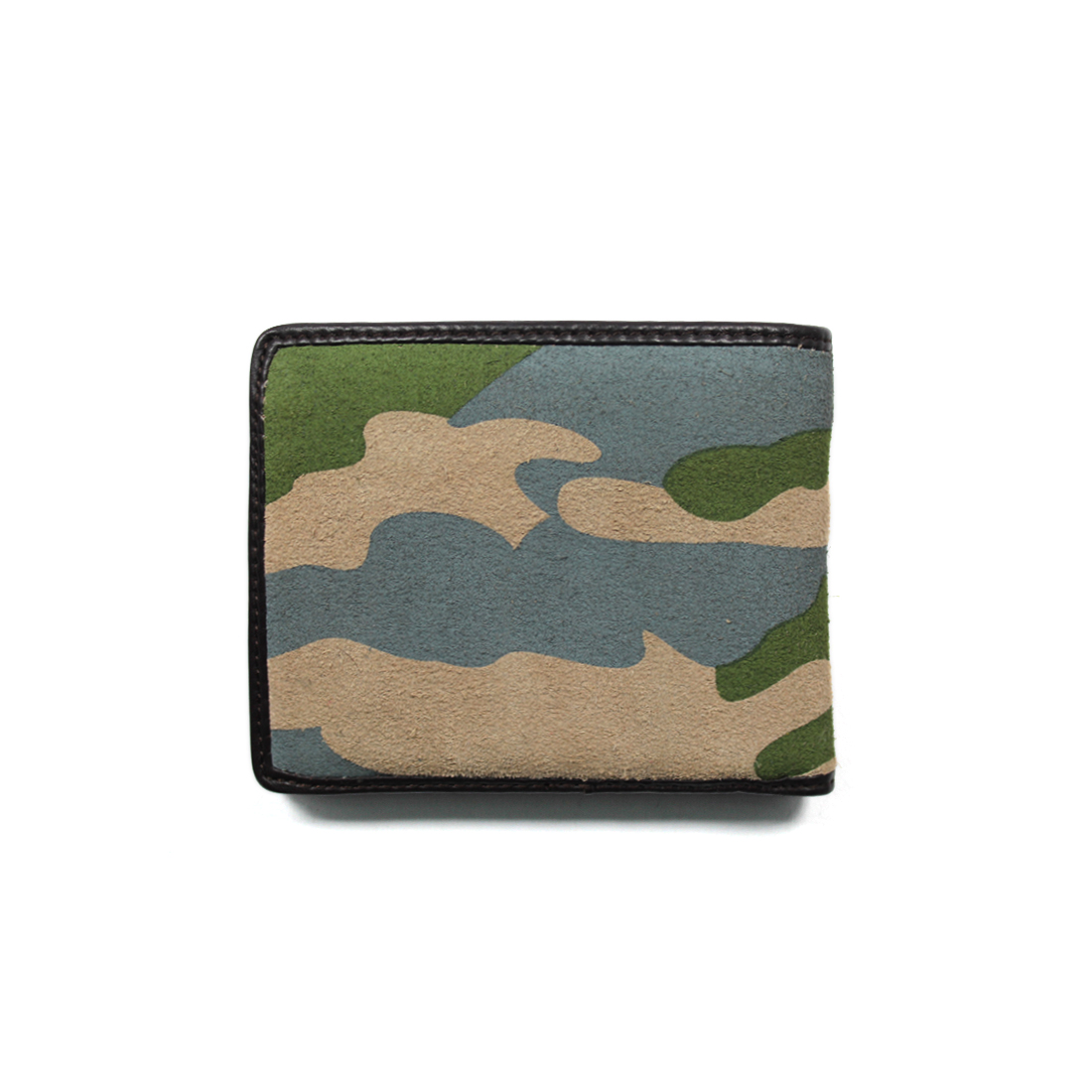 Cat cultivation wallet camo