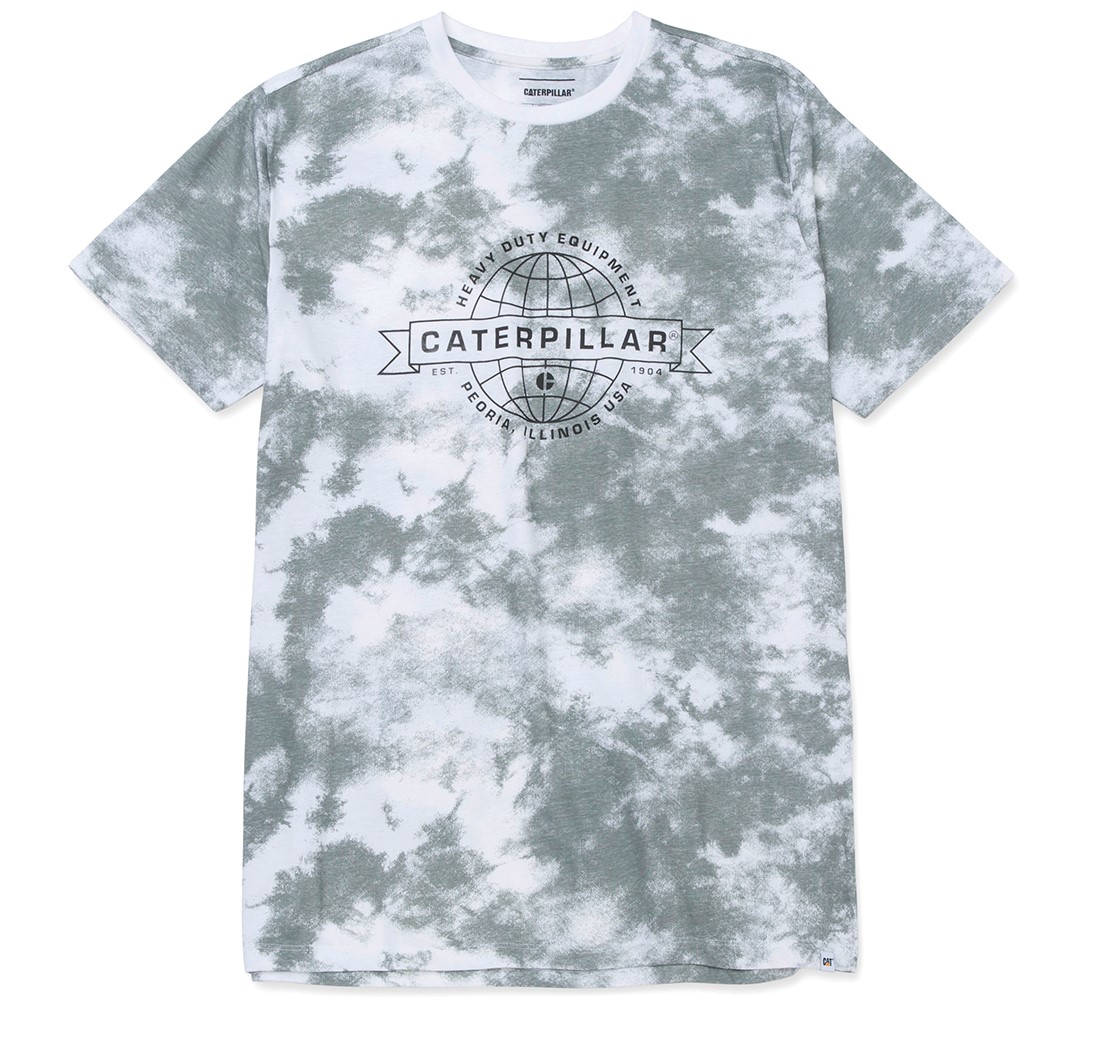 Cat-Code Graphic T-Shirt 4 For Men