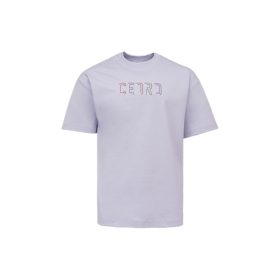 Cedro-Crew Neck T-Shirt For Men'S