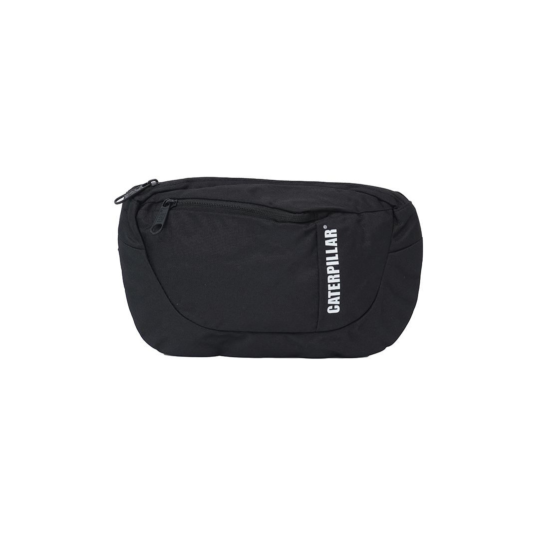 Cat large bum bag black