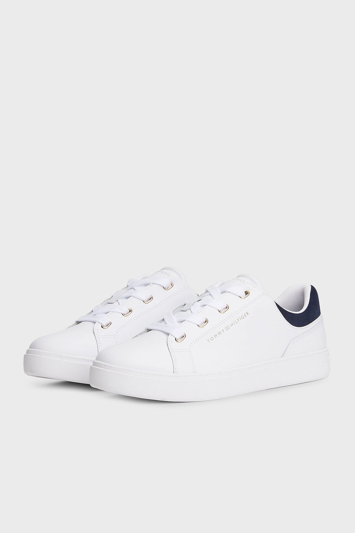 Tommy Hilfiger- Casual Cupsole Sneaker