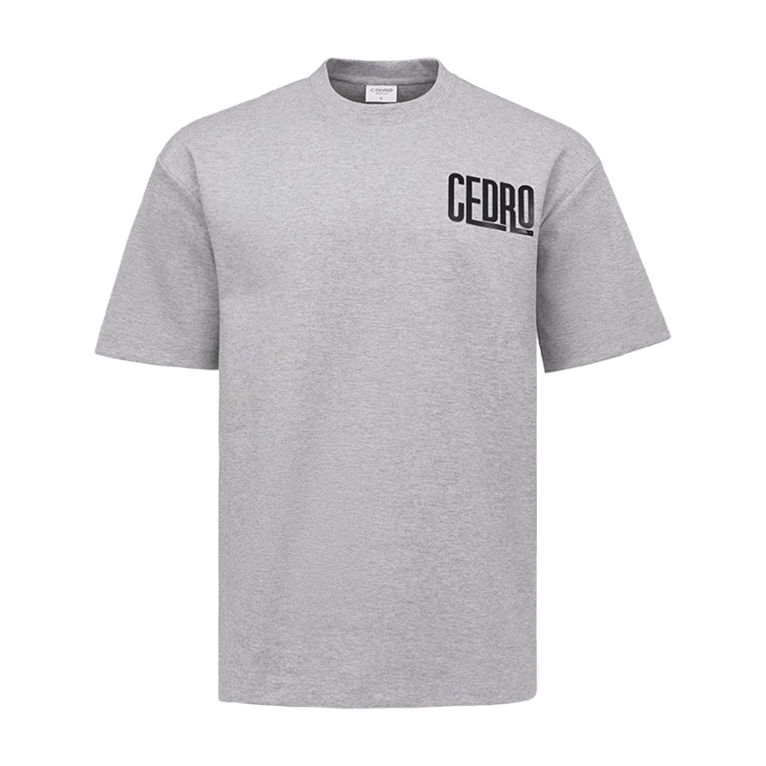 Cedro-Crew Neck T-Shirt For Men'S