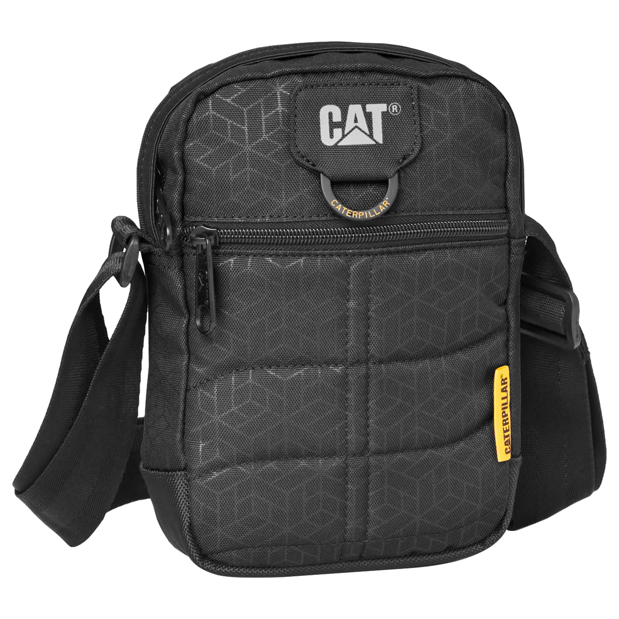 Cat- Mini Shoulder Bag Black