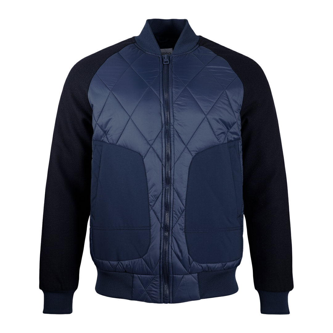 CEDRO-FIELD LINE QUILTED JACKET