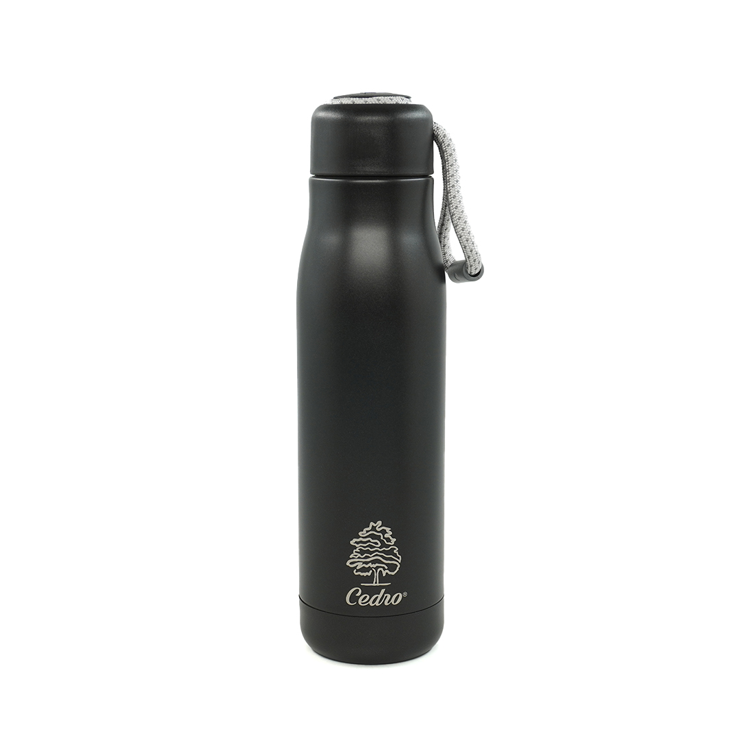 Cedro-Stainless Bottle 500 ml