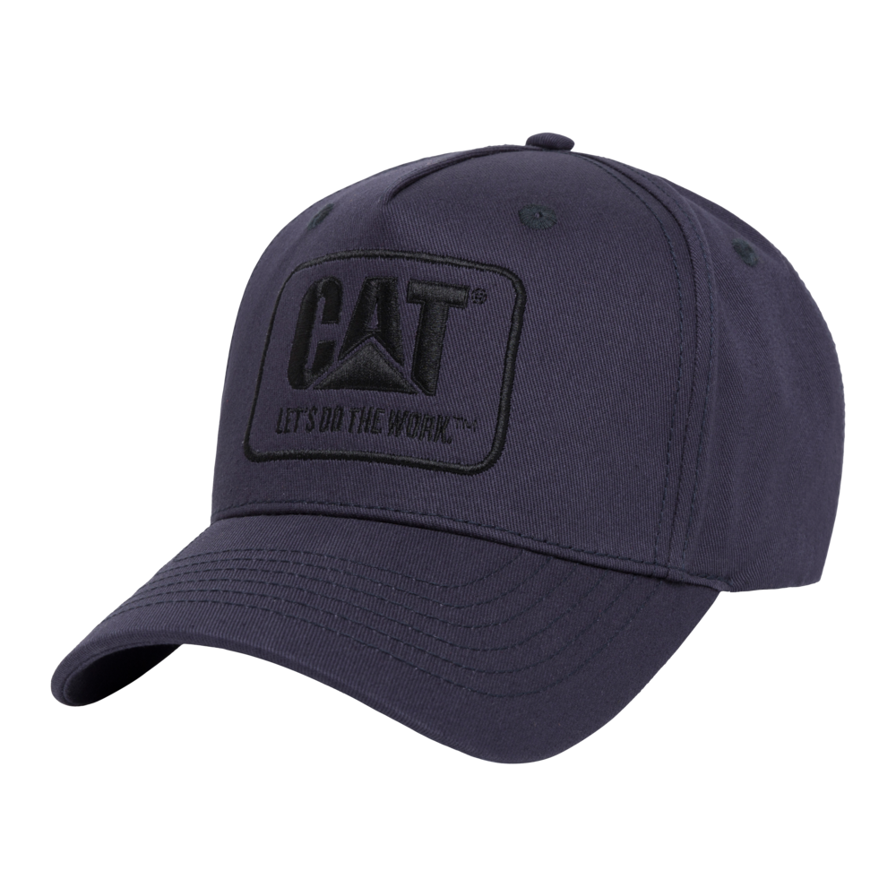 CAT-Do The Work Logo Hat