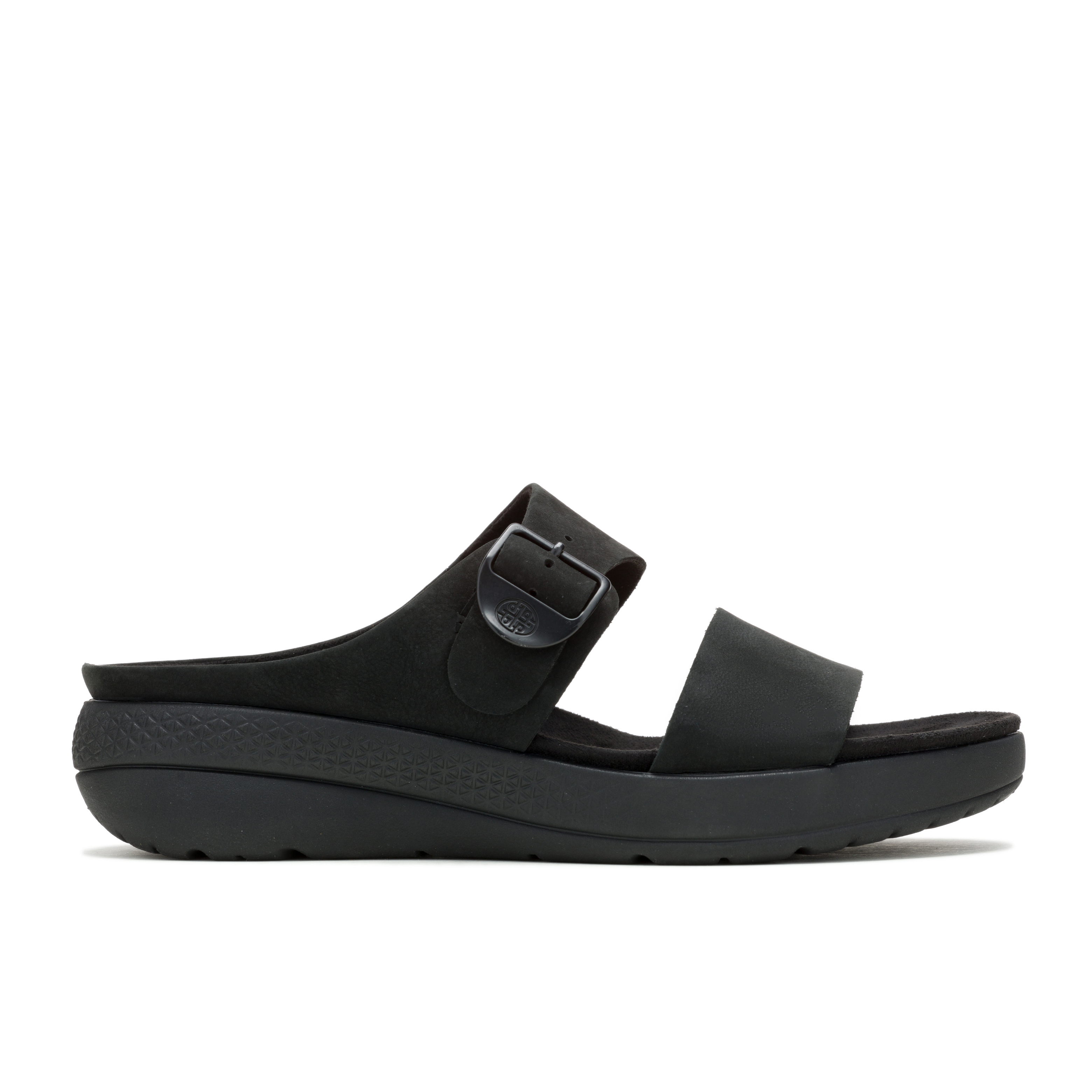 Hush Puppies-Breathe Slide For Women