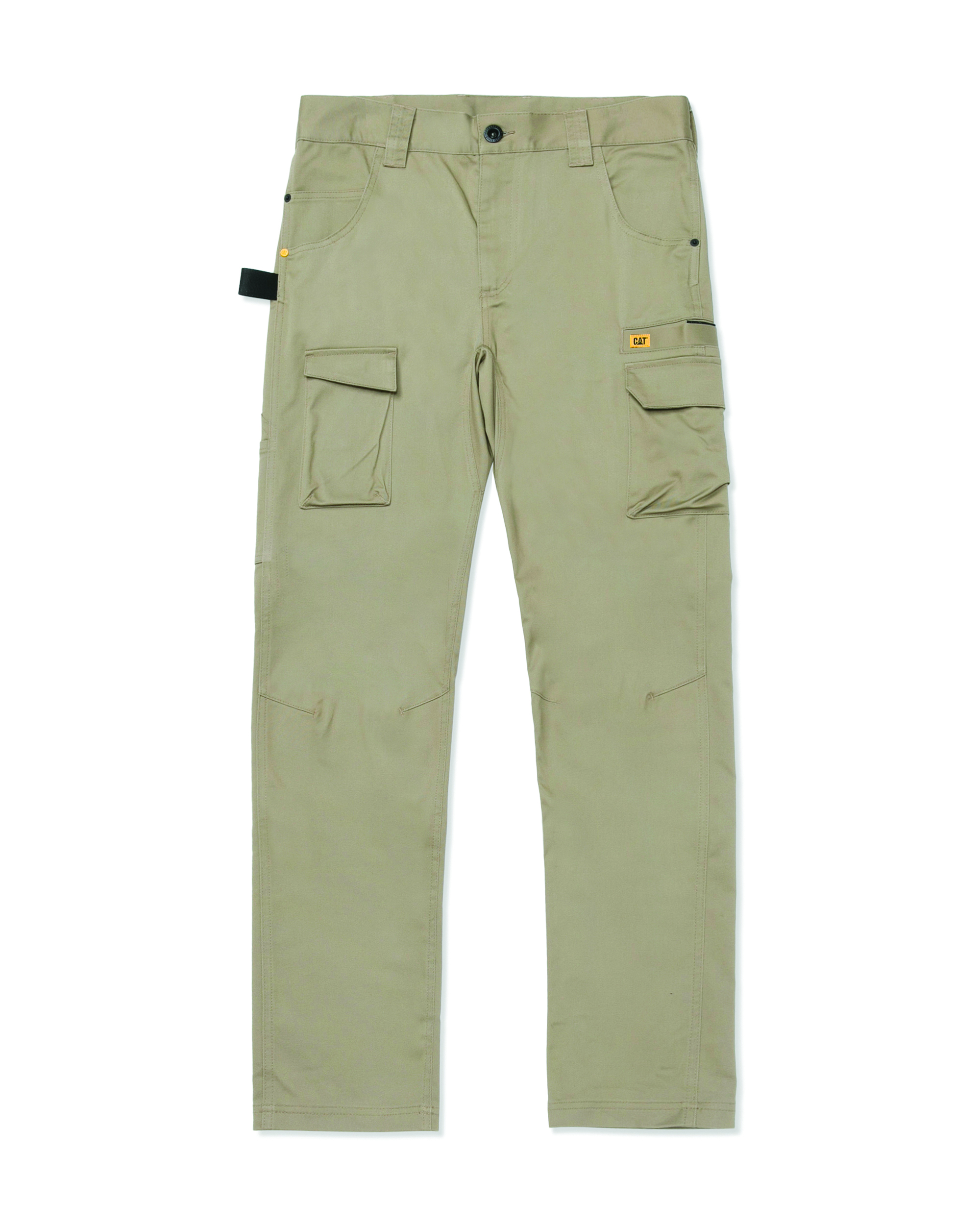 CAT Coolmax Outdoor Work Pant Khaki