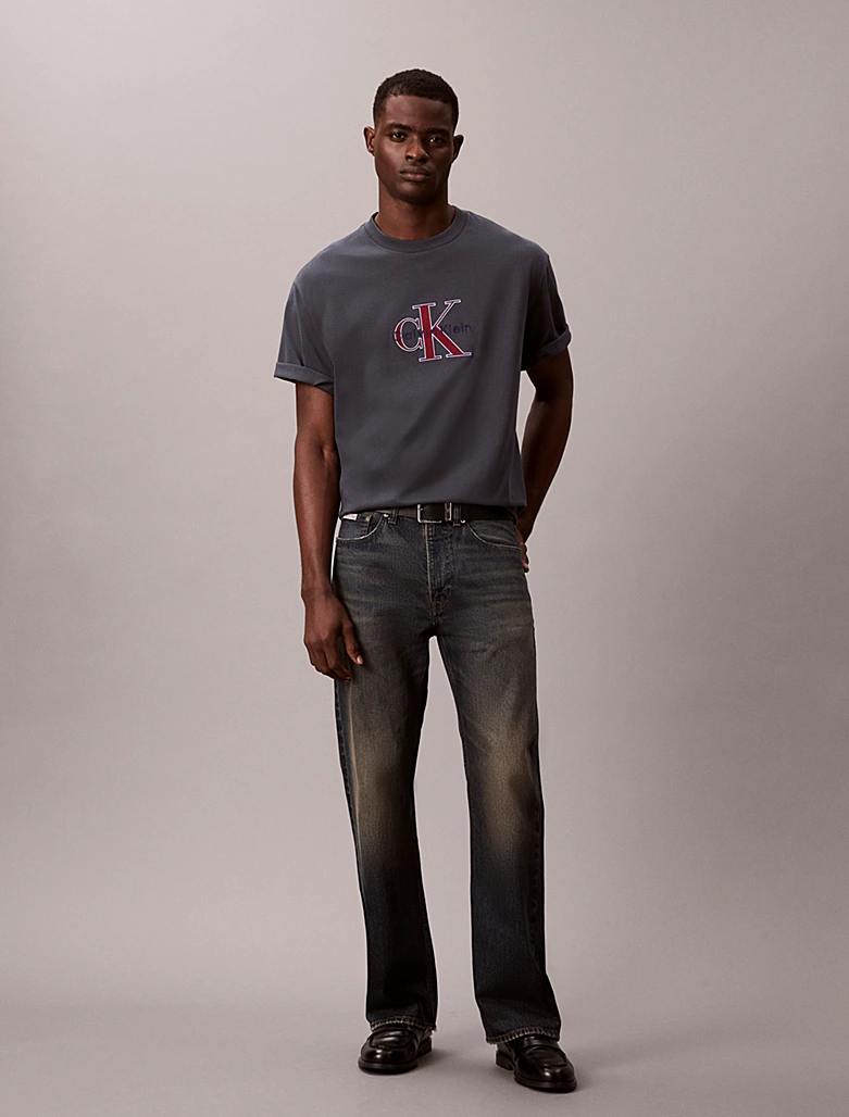 Calvin Klein-Men'S Essentials Cotton T-Shirt