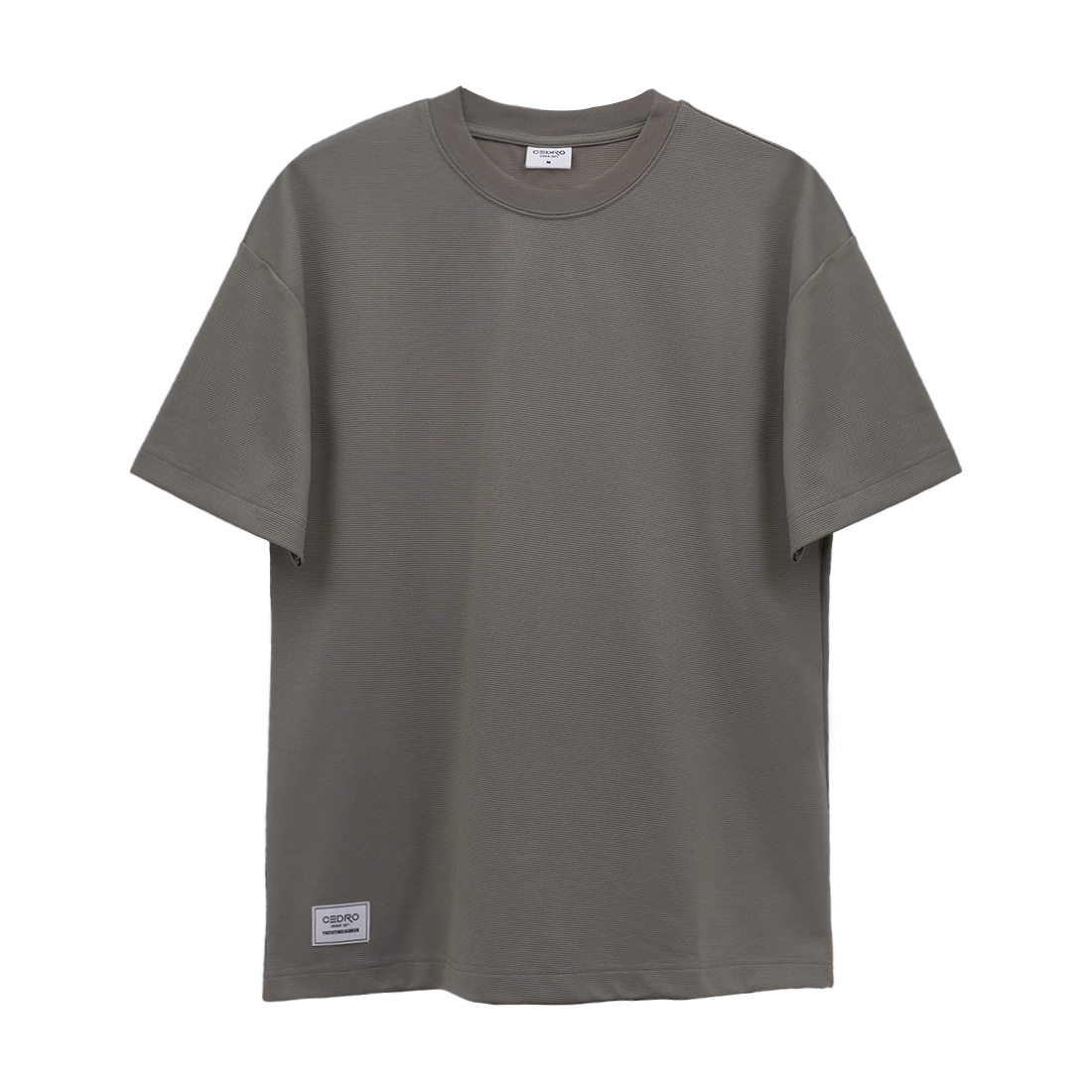 Cedro- Oversize Graphic Tee For Men