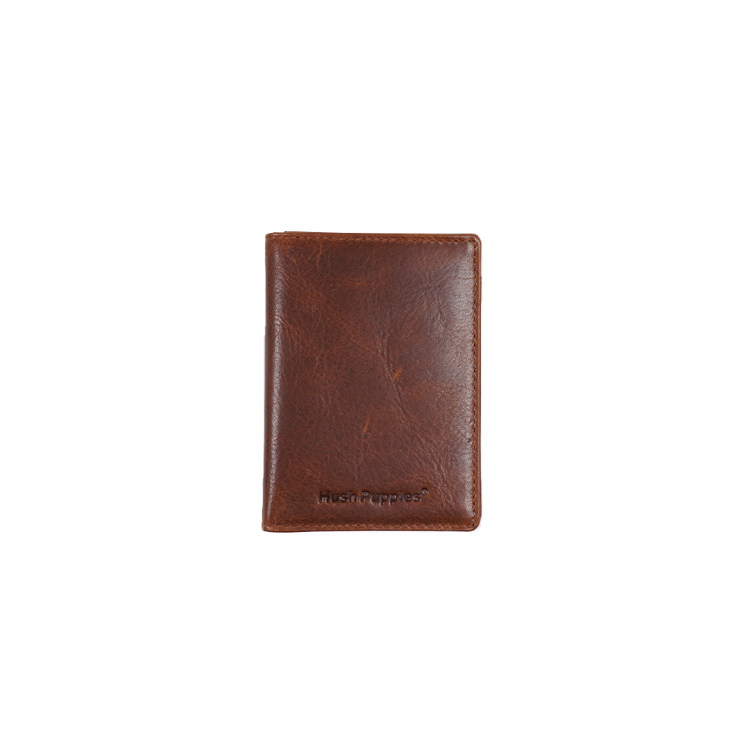 HP-LEATHER CARD CASE