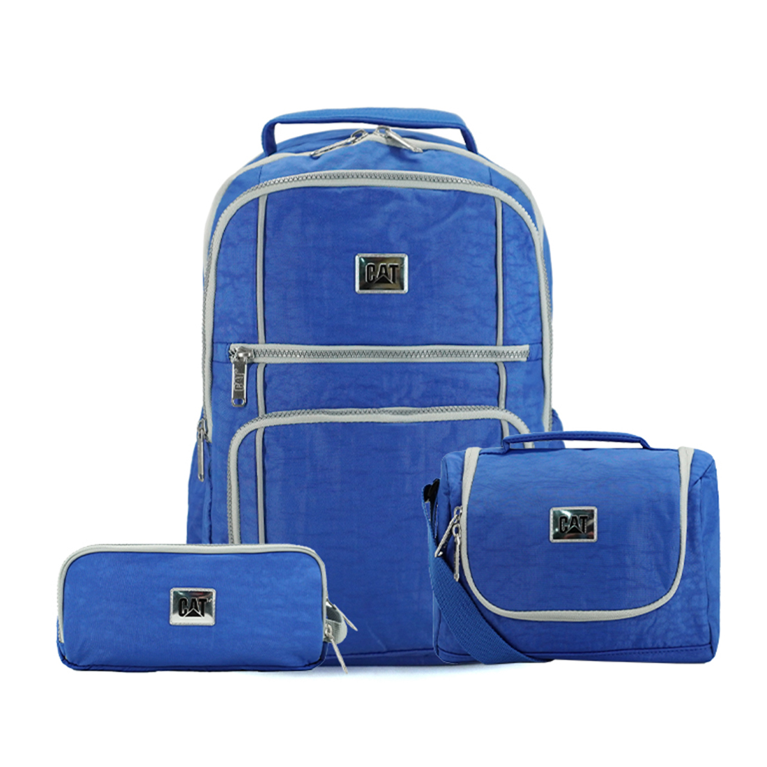 CAT-Advanced Backpack Set 3 Piece
